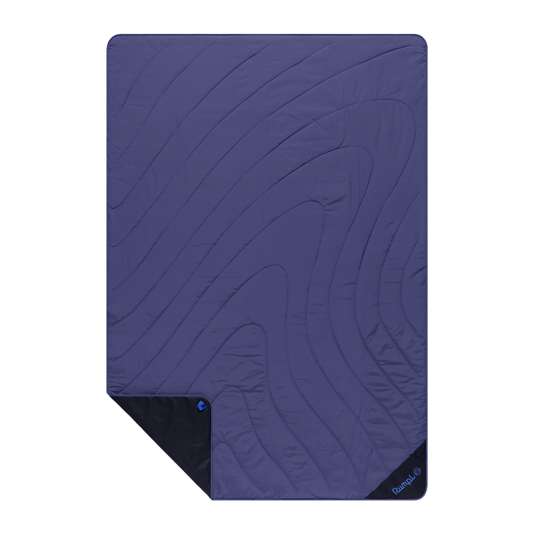 Rumpl Overland Mat - Marionberry Overland Mat - Marionberry | Rumpl Blankets For Everywhere Overland Mat
