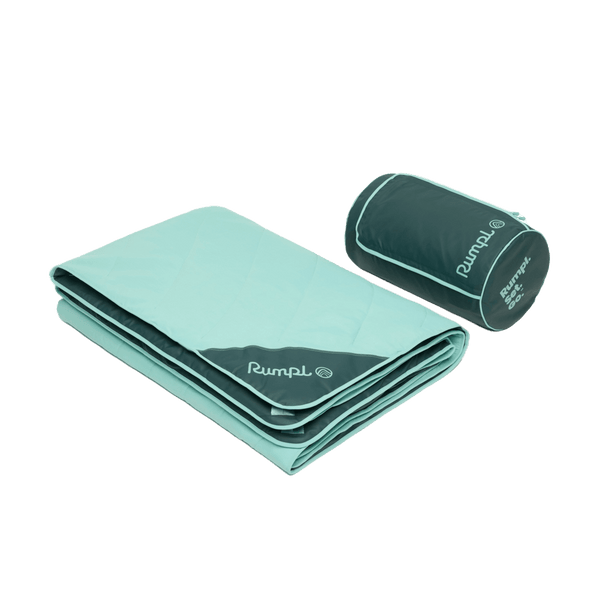 Rumpl Overland Mat - Wasabi Overland Mat - Wasabi | Rumpl Blankets for Everywhere Overland Mat