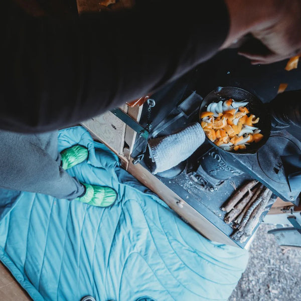 Rumpl Overland Mat - Wasabi Overland Mat - Wasabi | Rumpl Blankets for Everywhere Overland Mat