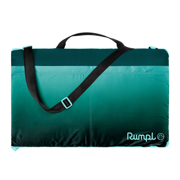 Rumpl Stash Mat XL - Jade Fade Stash Mat XL - Jade Fade | Rumpl Blankets For Everywhere Overland Mat
