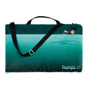 Rumpl Stash Mat XL - Jade Fade Stash Mat XL - Jade Fade | Rumpl Blankets For Everywhere Overland Mat