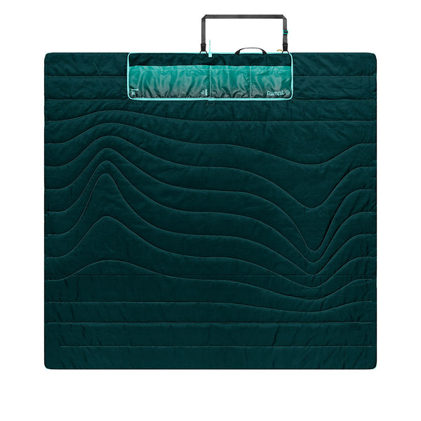 Rumpl Stash Mat XL - Jade Fade Stash Mat XL - Jade Fade | Rumpl Blankets For Everywhere Overland Mat