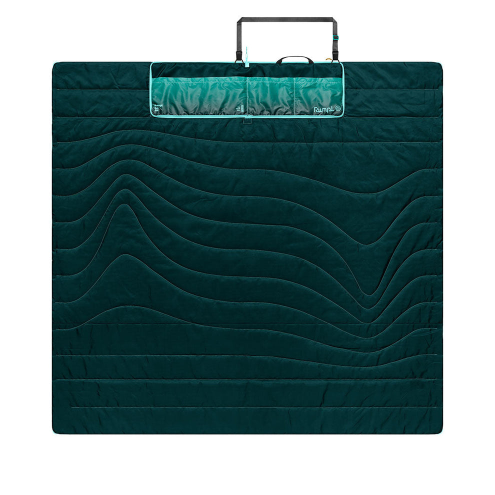 Rumpl Stash Mat XL - Jade Fade Stash Mat XL - Jade Fade | Rumpl Blankets For Everywhere Overland Mat