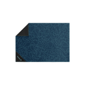 Pack Mat Micro - Puzzled Blue