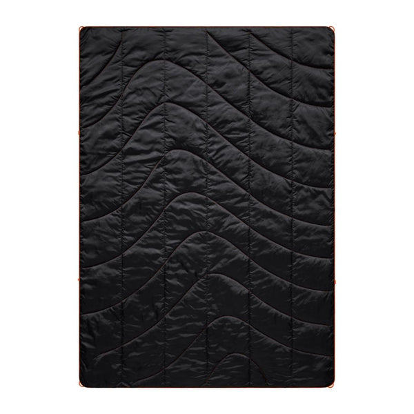 Rumpl Backcountry Puffy Blanket - Mountain Green Peak Backcountry Puffy Blanket - Mountain Green Peak | Rumpl Blankets For Everywhere Print Backcountry Puffy