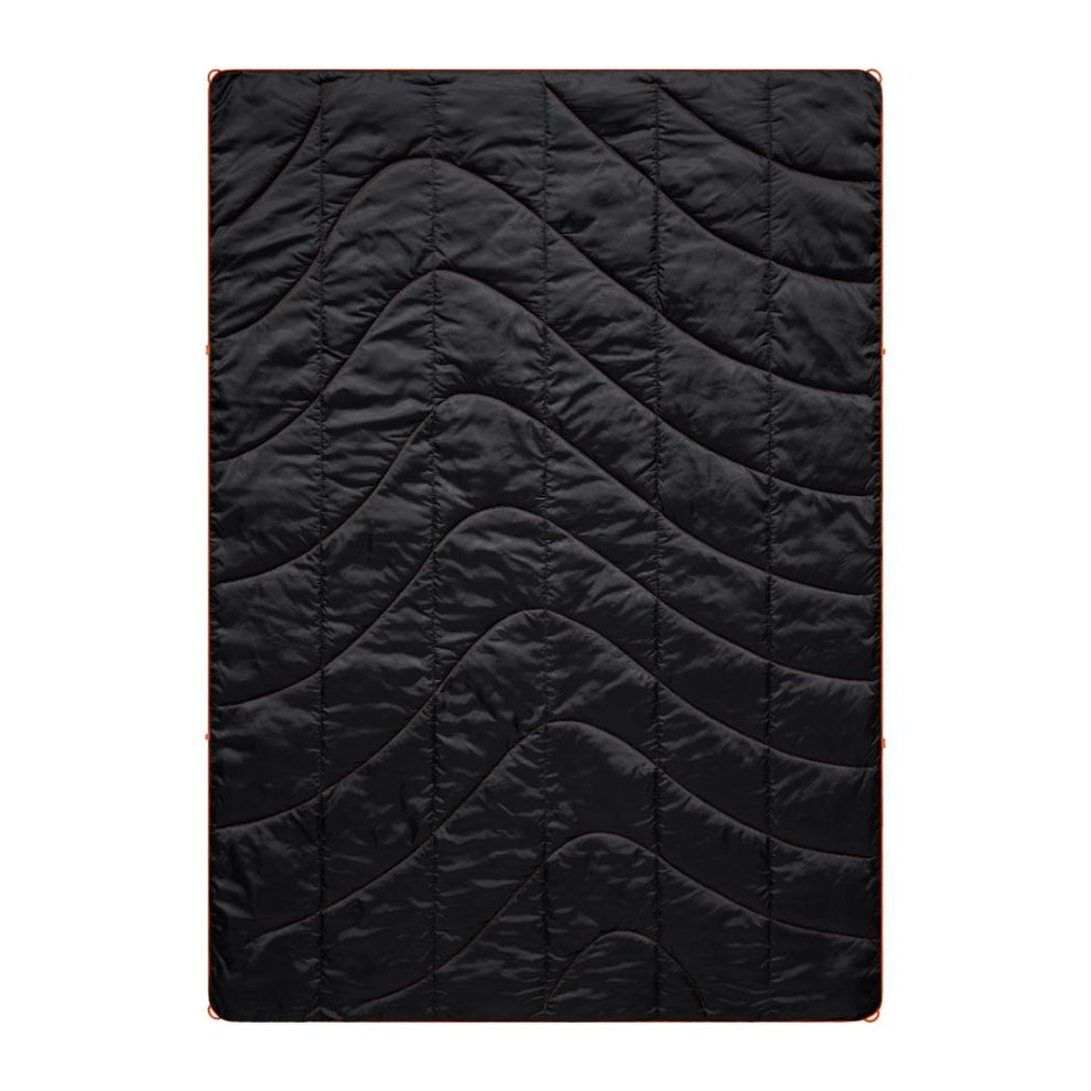 Rumpl Backcountry Puffy Blanket - Mountain Green Peak Backcountry Puffy Blanket - Mountain Green Peak | Rumpl Blankets For Everywhere Print Backcountry Puffy