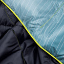 Rumpl Backcountry Puffy Blanket - Moraine Mist Backcountry Puffy Blanket - Moraine Mist | Rumpl Blankets For Everywhere Printed Backcountry Puffy