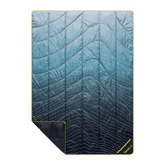 Rumpl Backcountry Puffy Blanket - Moraine Mist Backcountry Puffy Blanket - Moraine Mist | Rumpl Blankets For Everywhere Printed Backcountry Puffy