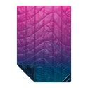 Rumpl Backcountry Puffy Blanket - Moraine Backcountry Puffy Blanket - Moraine | Rumpl Blankets For Everywhere Printed Backcountry Puffy