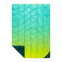 Rumpl Backcountry Puffy Blanket - Ridge Lines Backcountry Puffy Blanket - Ridge Lines | Rumpl Blankets For Everywhere Printed Backcountry Puffy