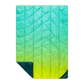 Rumpl Backcountry Puffy Blanket - Ridge Lines Backcountry Puffy Blanket - Ridge Lines | Rumpl Blankets For Everywhere Printed Backcountry Puffy