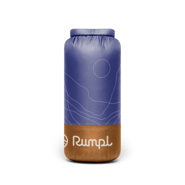 Rumpl Backcountry Puffy Blanket - Trace Valley Marionberry Backcountry Puffy Blanket - Trace Valley Marionberry | Rumpl Blankets For Everywhere Printed Backcountry Puffy