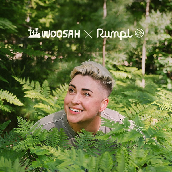 Rumpl Fleece Puffy Blanket - Rae Lang - Protect The Porkies Fleece Puffy Blanket - Protect The Porkies | Rumpl Blankets For Everywhere Printed Fleece Puffy