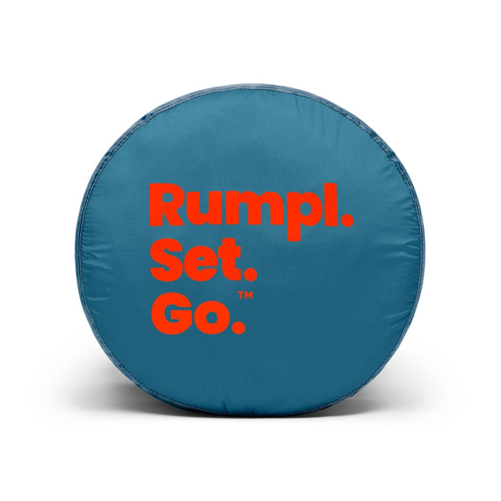 Rumpl Fleece Puffy Blanket - Teton Glow Fleece Puffy Blanket - Teton Glow | Rumpl Blankets For Everywhere Printed Fleece Puffy