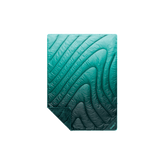 Rumpl Fleece Puffy Throw Blanket - Jade Fade Fleece Puffy Throw Blanket - Jade Fade | Rumpl Blankets For Everywhere Printed Fleece Puffy