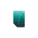 Rumpl Fleece Puffy Mini Blanket - Jade Fade Fleece Puffy Mini Blanket - Jade Fade | Rumpl Blankets For Everywhere Printed Fleece Puffy