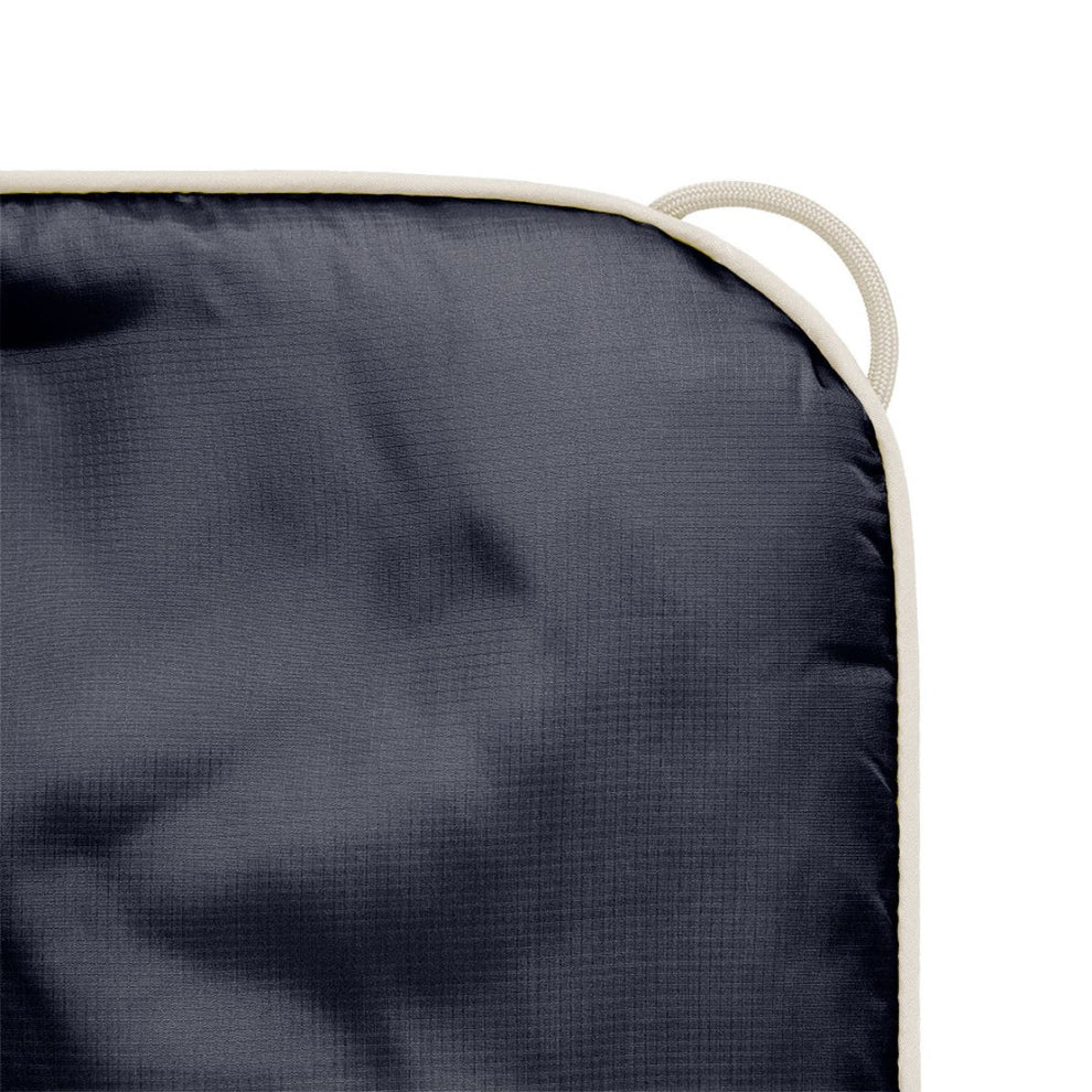 Rumpl Fleece Puffy Mini Blanket - Midnight Bloom Fleece Puffy Mini Blanket - Midnight Bloom | Rumpl Blankets For Everywhere Printed Fleece Puffy