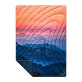 Original Puffy Blanket - Alpenglow