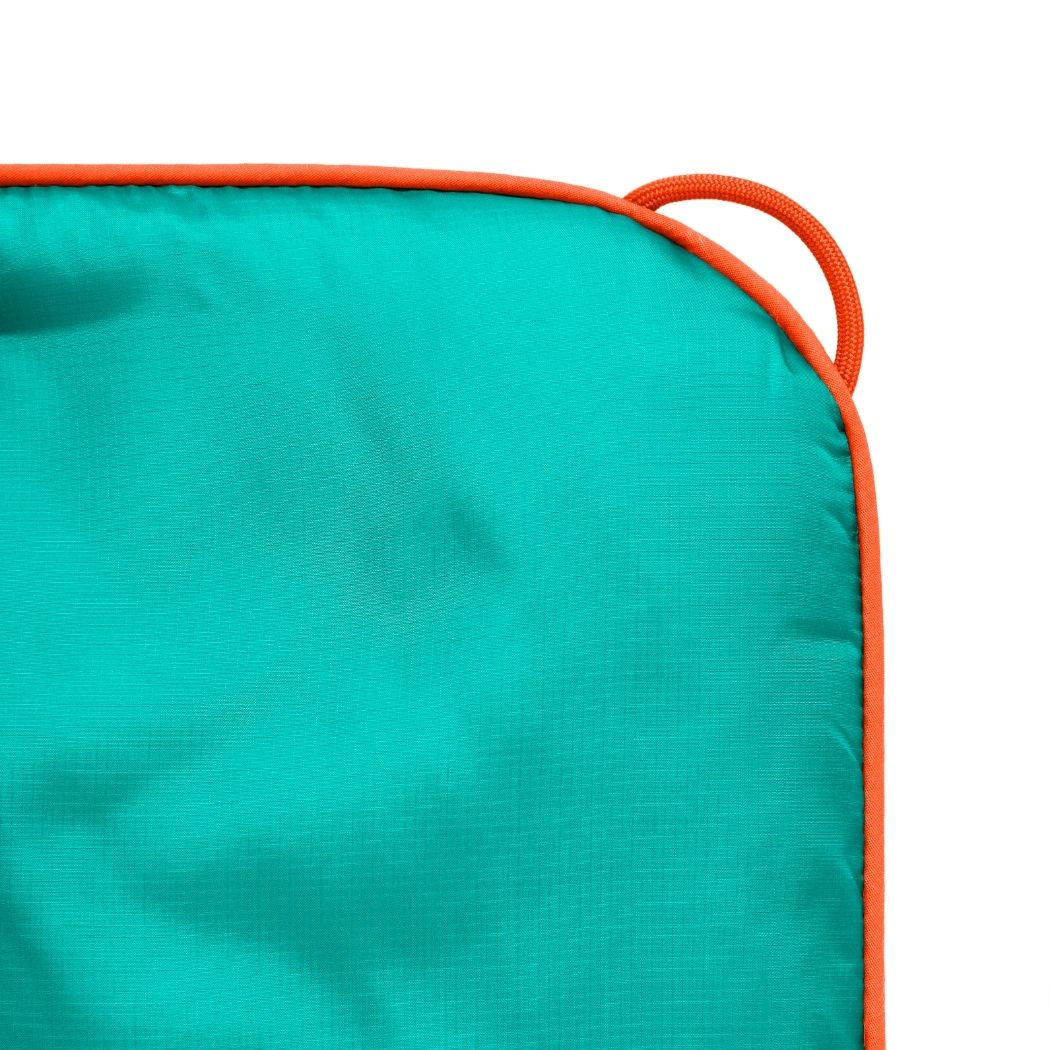 Rumpl Original Puffy Blanket - Aqua Outer Banks Original Puffy Blanket - Aqua Outer Banks | Rumpl Blankets For Everywhere Printed Original