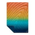 Rumpl Original Puffy Blanket - Baja Fade Original Puffy Blanket - Baja Fade| Rumpl Blankets For Everywhere Printed Original
