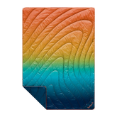 Rumpl Original Puffy Blanket - Baja Fade Original Puffy Blanket - Baja Fade| Rumpl Blankets For Everywhere Printed Original