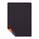 Rumpl Original Puffy Blanket - Bryce Wong - Mountain Migration Original Puffy Blanket - Mountain Migration | Rumpl Blankets For Everywhere Printed Original