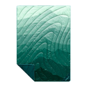 Rumpl Original Puffy Blanket - Cascade Fade Original Puffy Blanket - Cascade Fade | Rumpl Blankets For Everywhere Printed Original