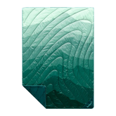 Rumpl Original Puffy Blanket - Cascade Fade Original Puffy Blanket - Cascade Fade | Rumpl Blankets For Everywhere Printed Original
