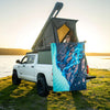 Original Puffy Blanket - Thjorsa by Chris Burkard