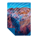 Rumpl Original Puffy Blanket - Death Valley Dawn Original Puffy Blanket - Death Valley Dawn | Rumpl Blankets For Everywhere Printed Original