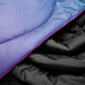 Rumpl Original Puffy Blanket - Deep Violet Fade Original Puffy Blanket - Deep Violet Fade | Rumpl Blankets For Everywhere Printed Original