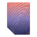 Rumpl Original Puffy Blanket - Dusk Fade Original Puffy Blanket - Dusk Fade | Rumpl Blankets For Everywhere Printed Original