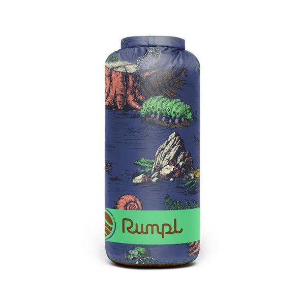 Rumpl Original Puffy Blanket - Forest Floor Original Puffy Blanket - Forest Floor | Rumpl Blankets For Everywhere Printed Original