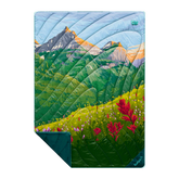 Original Puffy Blanket - Glacier National Park