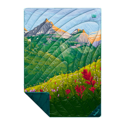 Original Puffy Blanket - Glacier National Park