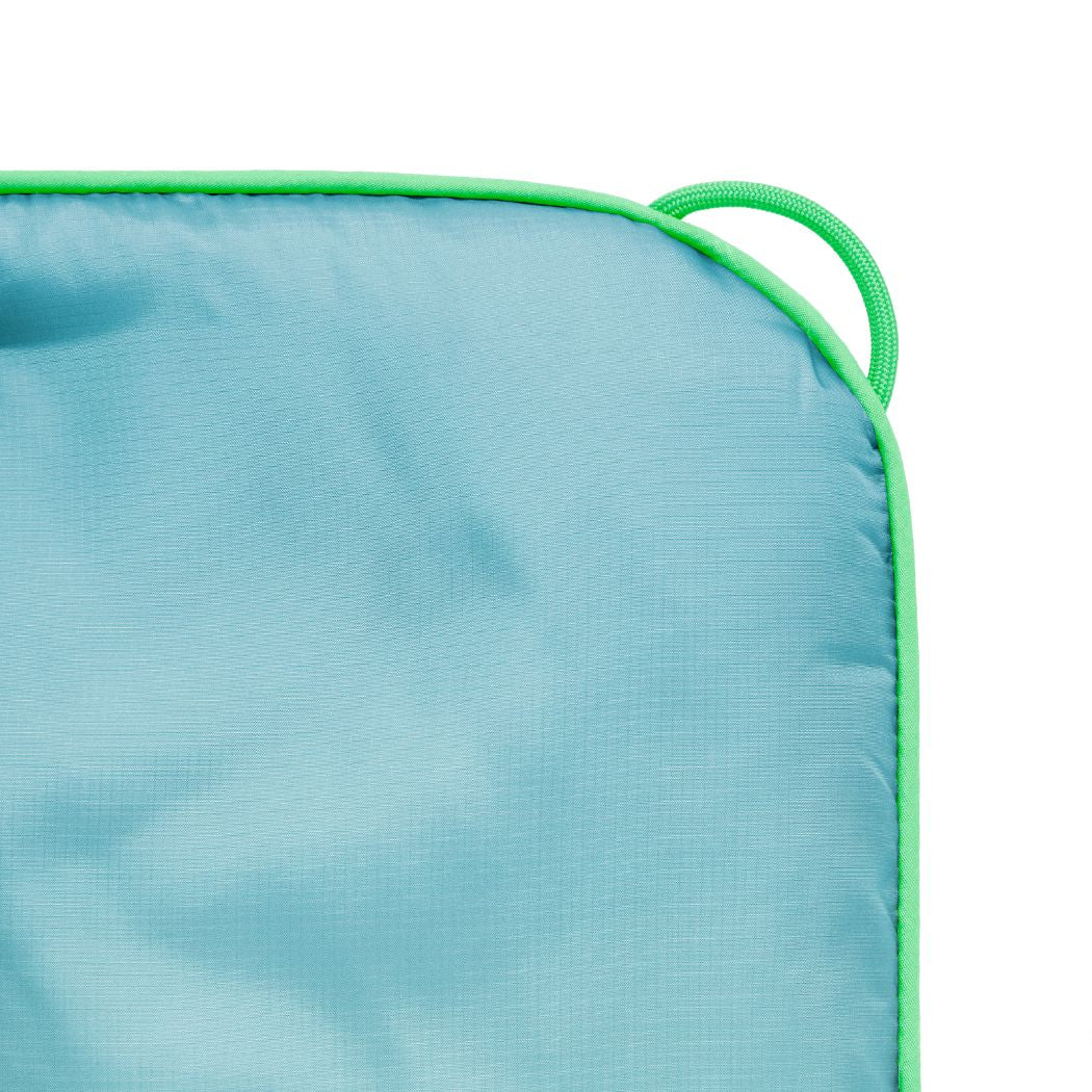 Rumpl Original Puffy Blanket - Glacier National Park National Parks Blankets | Rumpl Blankets For Everywhere Printed Original