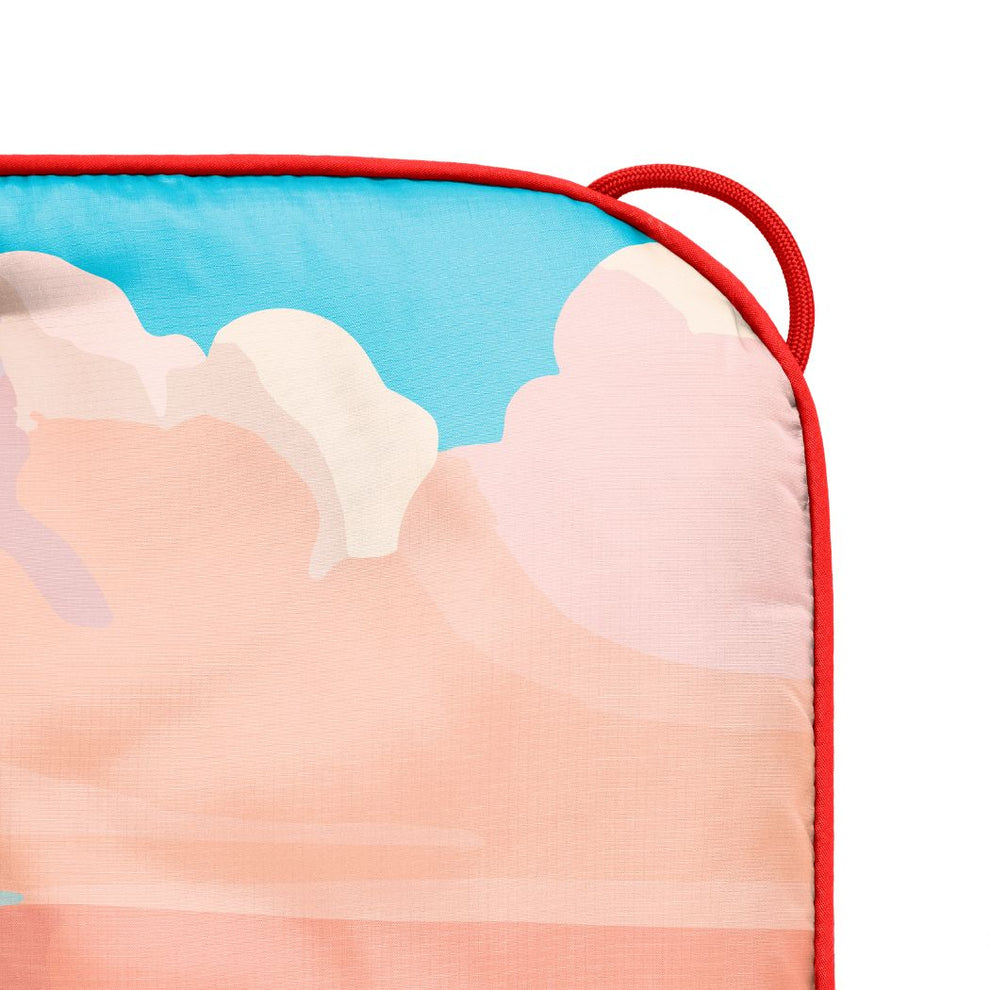 Rumpl Original Puffy Blanket - Grand Canyon National Park Zion National Park Blanket | Rumpl Outdoor Blankets Printed Original