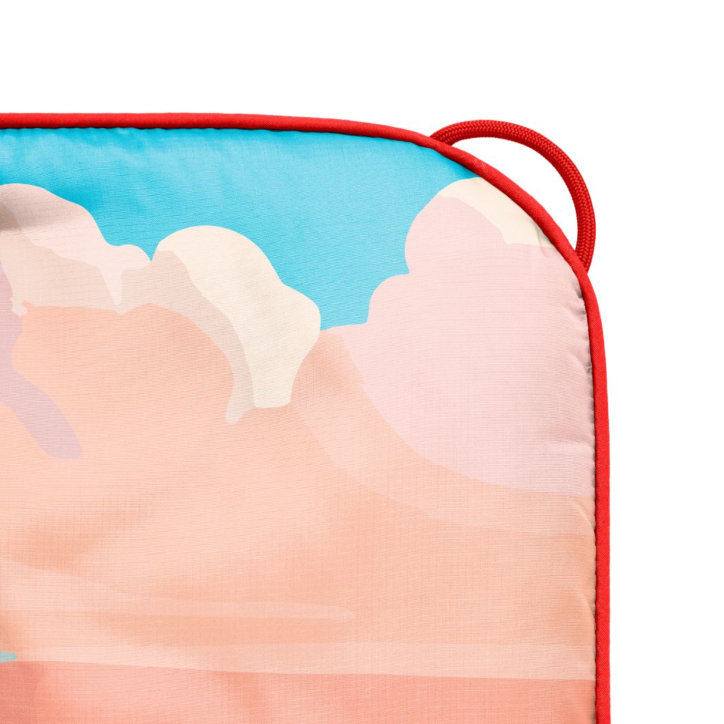 Rumpl Original Puffy Blanket - Grand Canyon National Park Zion National Park Blanket | Rumpl Outdoor Blankets Printed Original