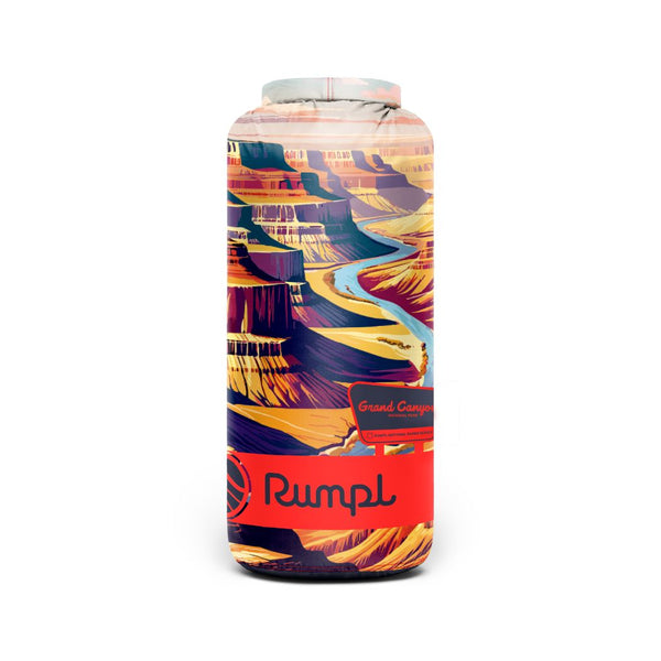 Rumpl Original Puffy Blanket - Grand Canyon National Park Zion National Park Blanket | Rumpl Outdoor Blankets Printed Original