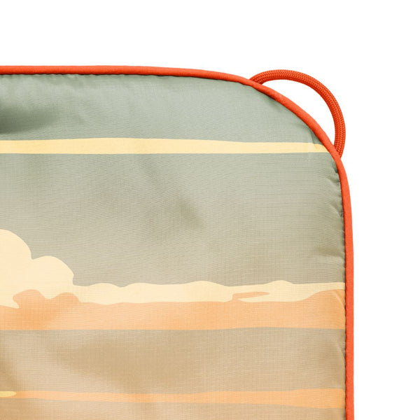 Rumpl Original Puffy Blanket - Great Smoky National Park Great Smoky National Park Blanket | Rumpl Blankets Printed Original