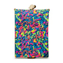 Rumpl Original Puffy Blanket - Hyper Abstraction Original Puffy Blanket - Hyper Abstraction | Rumpl Blankets For Everywhere Printed Original