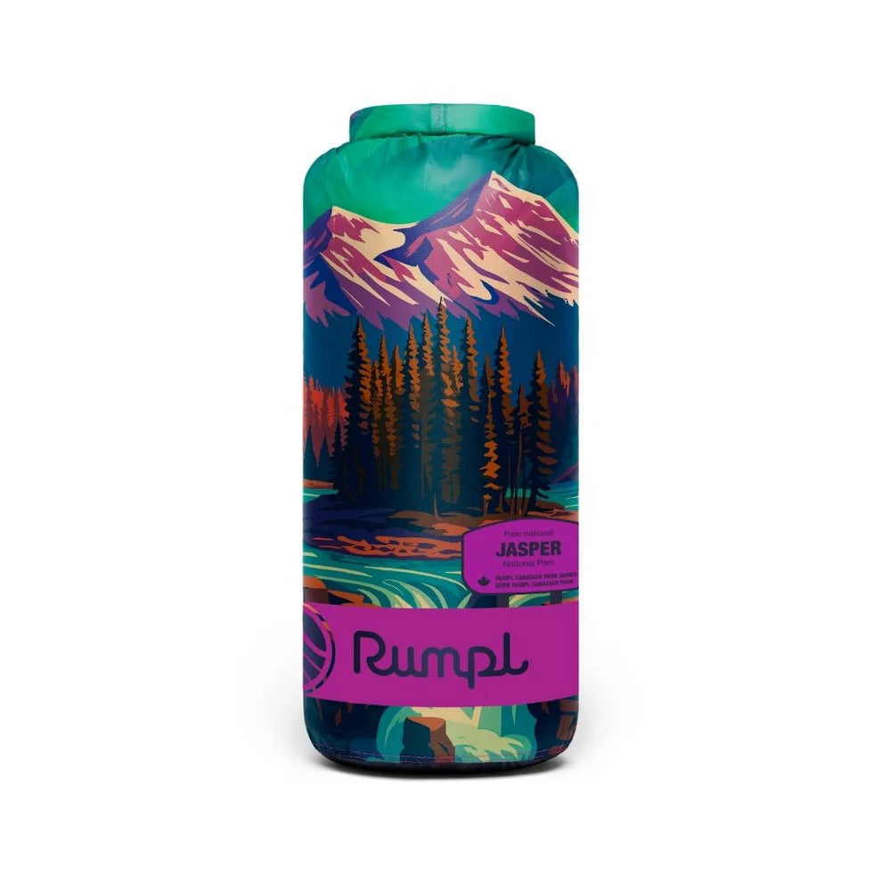 Original Puffy Blanket - Jasper National Park