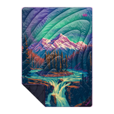Original Puffy Blanket - Jasper National Park