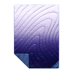 Rumpl Original Puffy Blanket - Lavender Fade Original Puffy Blanket - Lavender Fade | Rumpl Blankets for Everywhere Printed Original