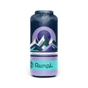 Rumpl Original Puffy Blanket - Lavender Peak Eclipse Original Puffy Blanket - Lavender Peak Eclipse | Rumpl Blankets for Everywhere Printed Original