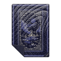 Rumpl Original Puffy Blanket - Midnight Mesa Bandana Original Puffy Blanket - Midnight Mesa Bandana | Rumpl Blankets For Everywhere Printed Original