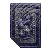 Rumpl Original Puffy Blanket - Midnight Mesa Bandana Original Puffy Blanket - Midnight Mesa Bandana | Rumpl Blankets For Everywhere Printed Original
