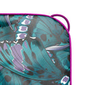 Rumpl Original Puffy Blanket - Mint Green Butterflies Original Puffy Blanket - Mint Green Butterflies | Rumpl Blankets For Everywhere Printed Original