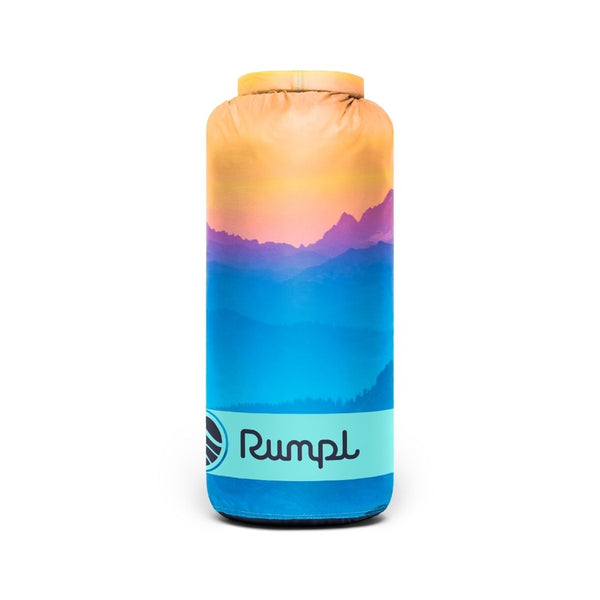 Rumpl Original Puffy Blanket - Misty Peaks Mountainscape Original Puffy Blanket - Misty Peaks Mountainscape | Rumpl Blankets For Everywhere Printed Original