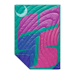 Original Puffy Blanket - Crystal Worl - Together